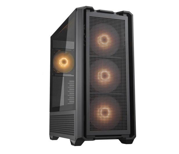 COUGAR MX600 RGB Black CGR-57C9B-RGB - 1199175 - zdjęcie